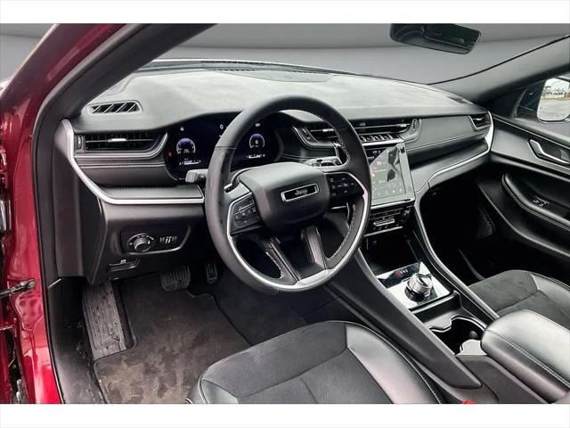 2025 Jeep Grand Cherokee L Altitude X 4x4