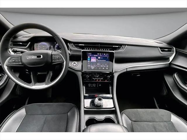 2025 Jeep Grand Cherokee L Altitude X 4x4