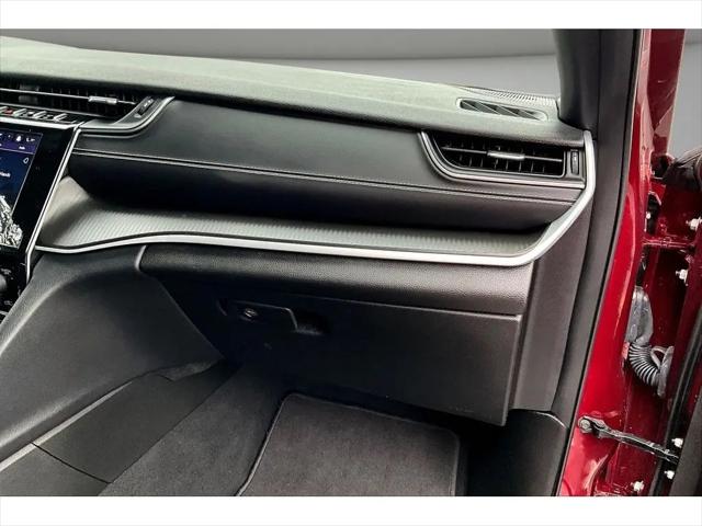2025 Jeep Grand Cherokee L Altitude X 4x4