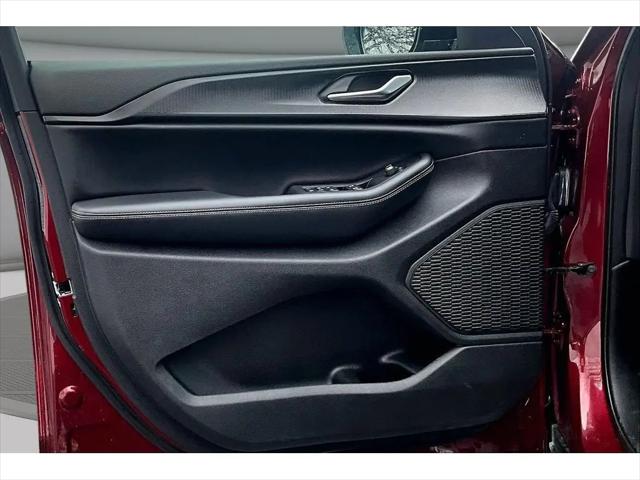 2025 Jeep Grand Cherokee L Altitude X 4x4