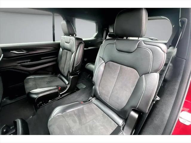 2025 Jeep Grand Cherokee L Altitude X 4x4