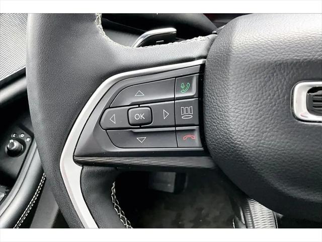 2025 Jeep Grand Cherokee L Altitude X 4x4