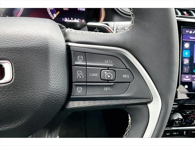 2025 Jeep Grand Cherokee L Altitude X 4x4