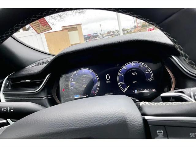2025 Jeep Grand Cherokee L Altitude X 4x4
