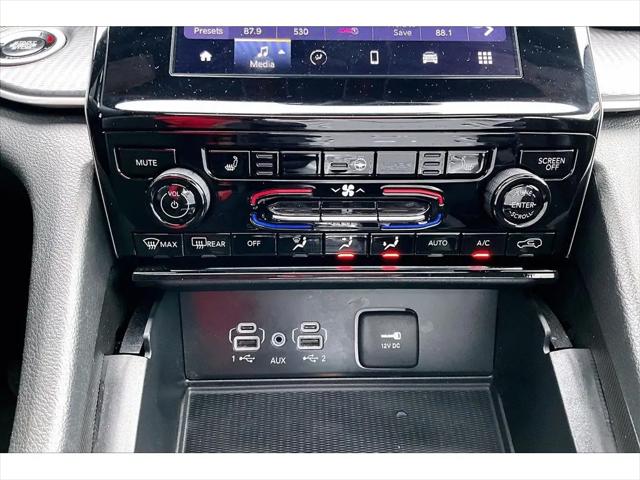 2025 Jeep Grand Cherokee L Altitude X 4x4