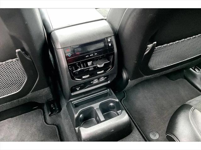 2025 Jeep Grand Cherokee L Altitude X 4x4