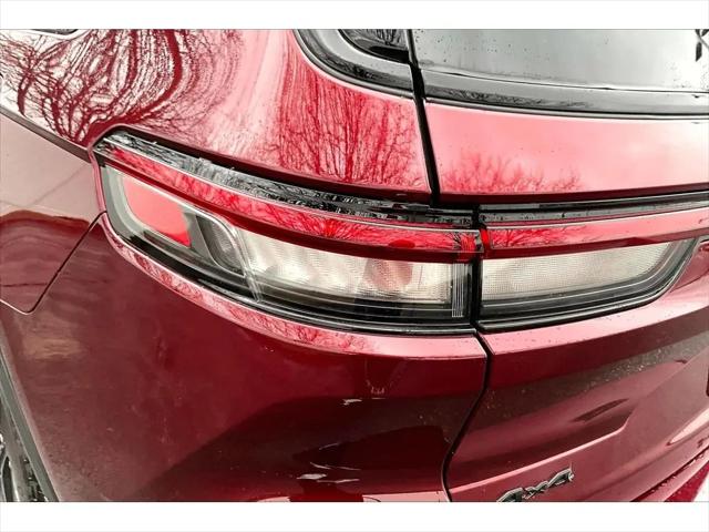 2025 Jeep Grand Cherokee L Altitude X 4x4