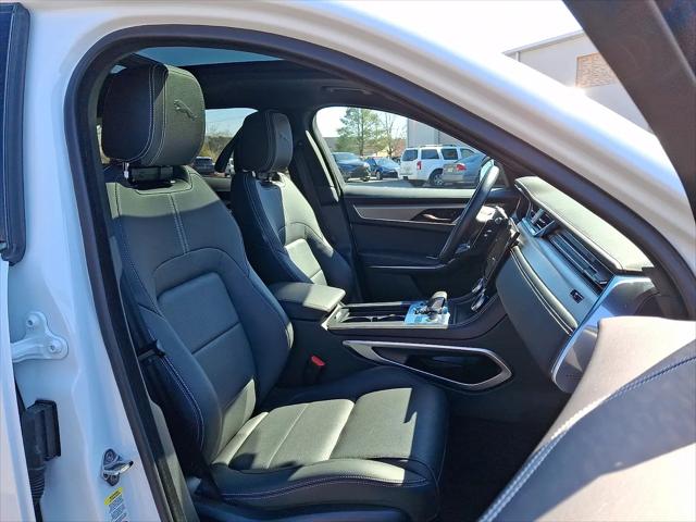 2026 Jaguar F-PACE R-Dynamic S P250 AWD Automatic