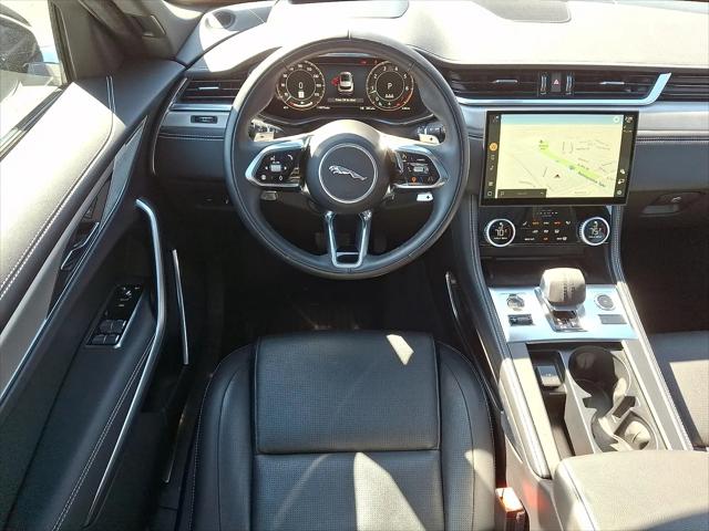 2026 Jaguar F-PACE R-Dynamic S P250 AWD Automatic