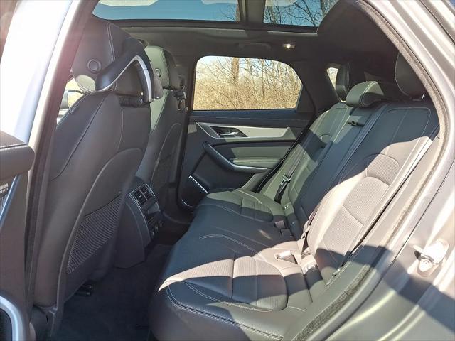 2026 Jaguar F-PACE R-Dynamic S P250 AWD Automatic