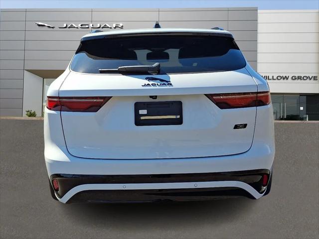 2026 Jaguar F-PACE R-Dynamic S P250 AWD Automatic