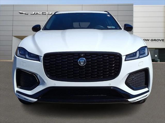 2026 Jaguar F-PACE R-Dynamic S P250 AWD Automatic