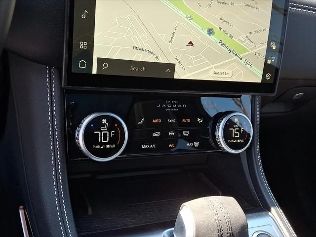 2026 Jaguar F-PACE R-Dynamic S P250 AWD Automatic