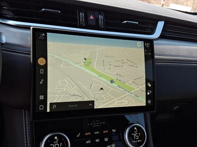 2026 Jaguar F-PACE R-Dynamic S P250 AWD Automatic