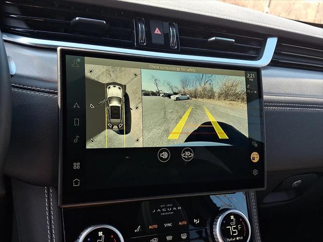 2026 Jaguar F-PACE R-Dynamic S P250 AWD Automatic