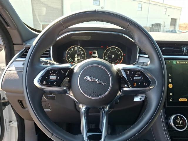2026 Jaguar F-PACE R-Dynamic S P250 AWD Automatic