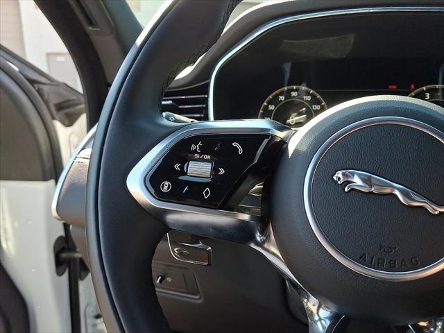 2026 Jaguar F-PACE R-Dynamic S P250 AWD Automatic