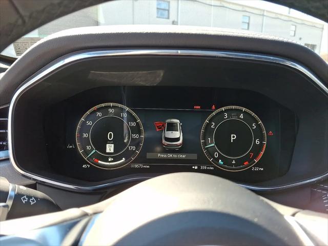 2026 Jaguar F-PACE R-Dynamic S P250 AWD Automatic