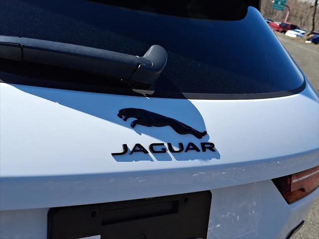 2026 Jaguar F-PACE R-Dynamic S P250 AWD Automatic