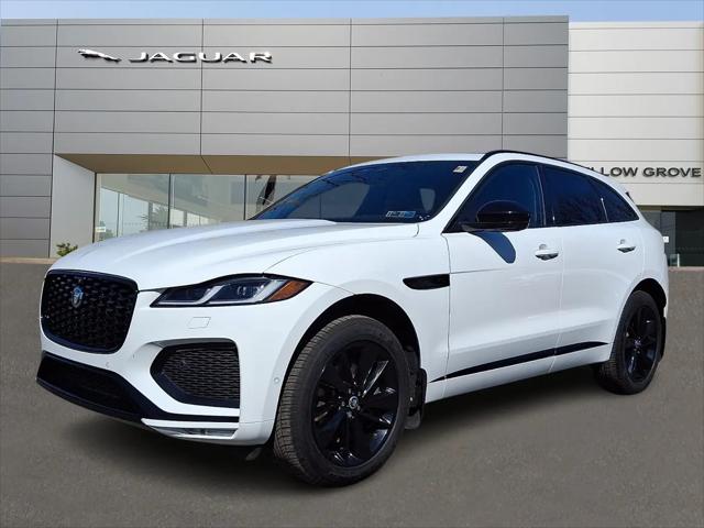 2026 Jaguar F-PACE R-Dynamic S P250 AWD Automatic for sale in Willow Grove, PA