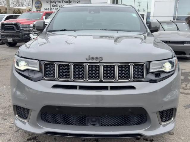 2021 Jeep Grand Cherokee Trackhawk 4x4
