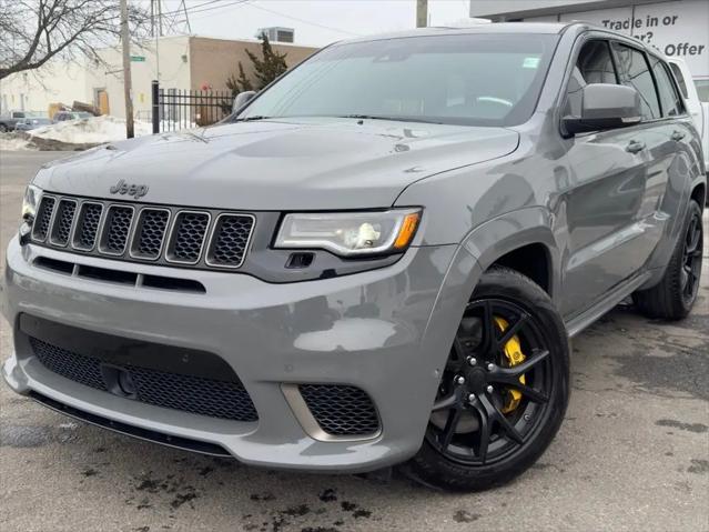2021 Jeep Grand Cherokee Trackhawk 4x4