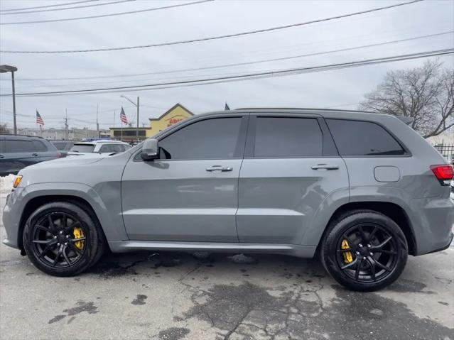 2021 Jeep Grand Cherokee Trackhawk 4x4