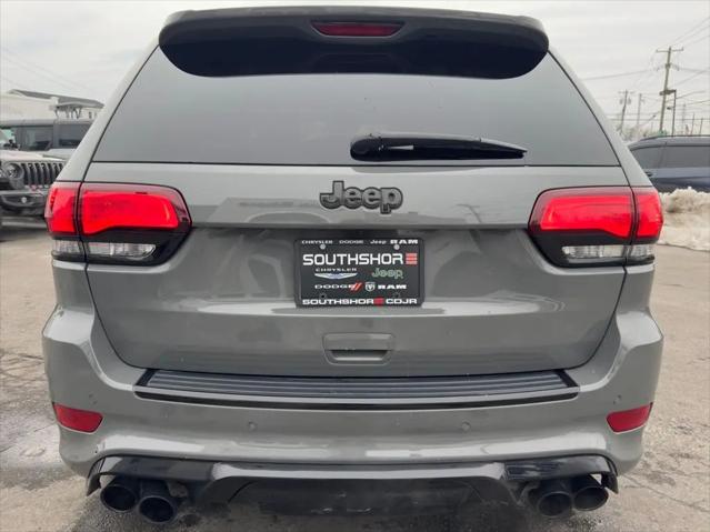 2021 Jeep Grand Cherokee Trackhawk 4x4