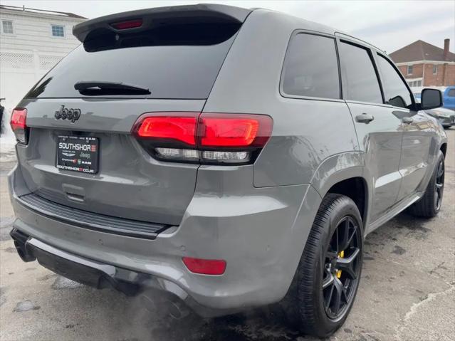 2021 Jeep Grand Cherokee Trackhawk 4x4