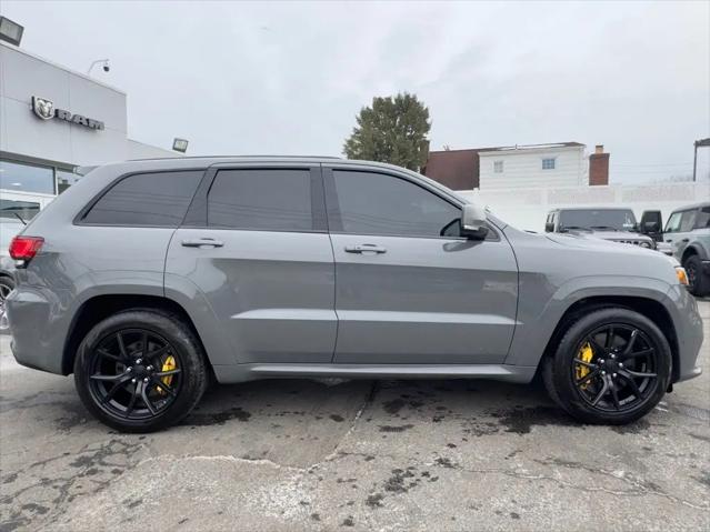 2021 Jeep Grand Cherokee Trackhawk 4x4