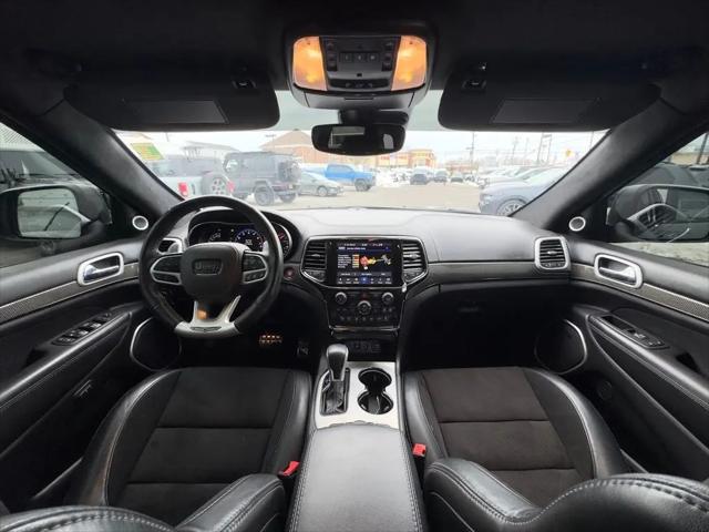 2021 Jeep Grand Cherokee Trackhawk 4x4