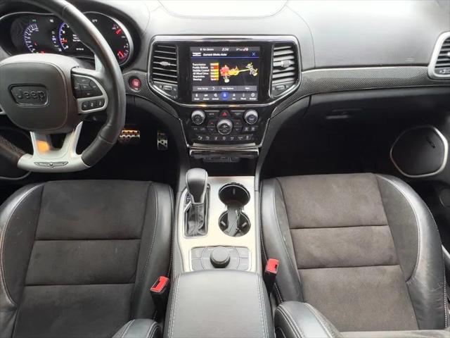 2021 Jeep Grand Cherokee Trackhawk 4x4