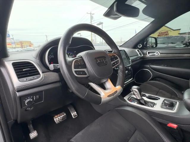 2021 Jeep Grand Cherokee Trackhawk 4x4