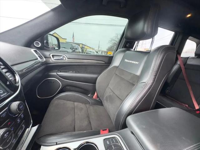 2021 Jeep Grand Cherokee Trackhawk 4x4