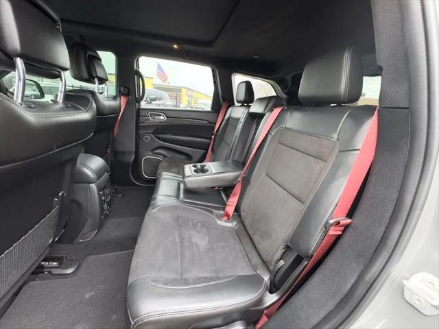 2021 Jeep Grand Cherokee Trackhawk 4x4