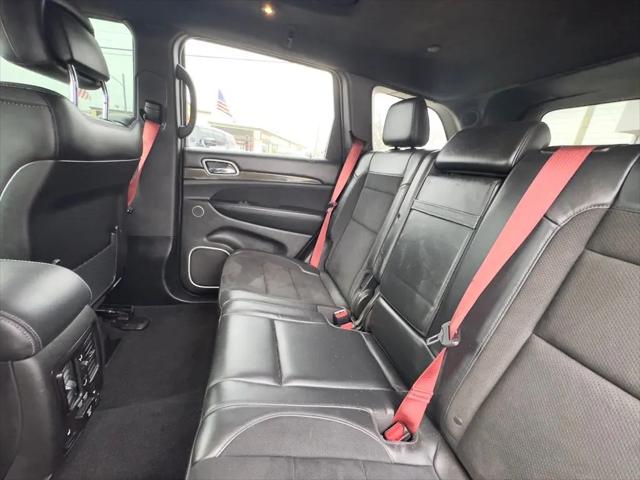 2021 Jeep Grand Cherokee Trackhawk 4x4