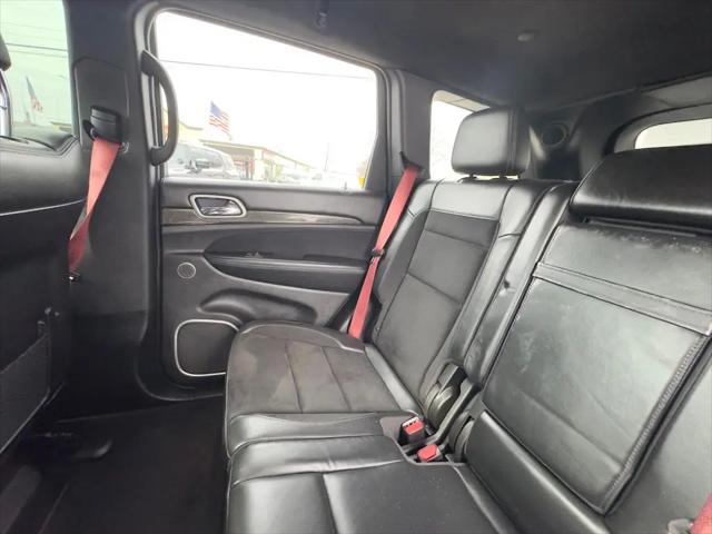 2021 Jeep Grand Cherokee Trackhawk 4x4