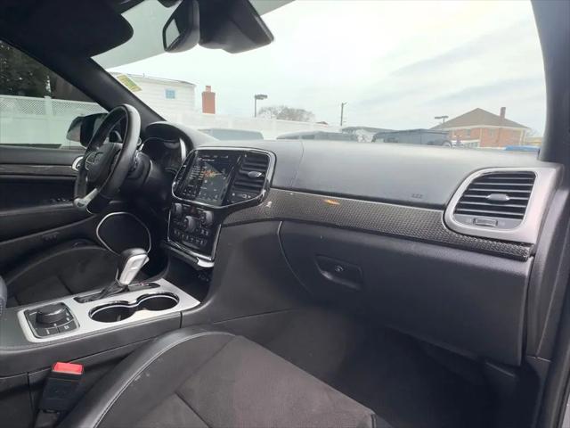 2021 Jeep Grand Cherokee Trackhawk 4x4