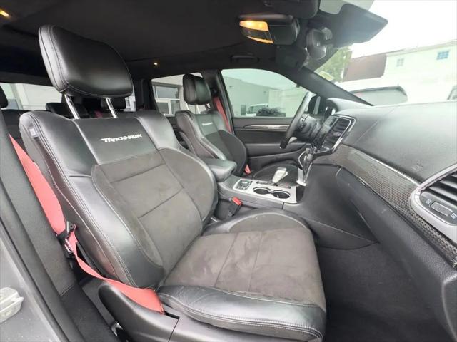 2021 Jeep Grand Cherokee Trackhawk 4x4