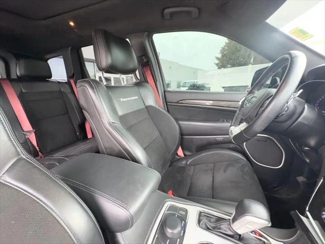 2021 Jeep Grand Cherokee Trackhawk 4x4