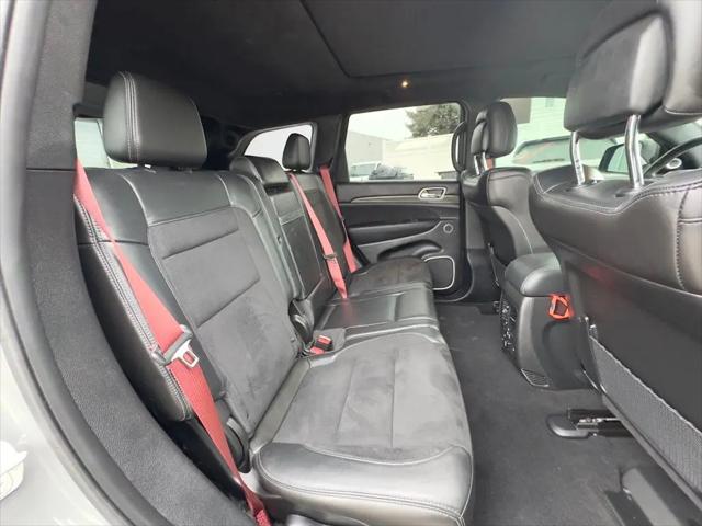 2021 Jeep Grand Cherokee Trackhawk 4x4