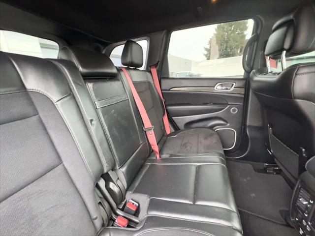 2021 Jeep Grand Cherokee Trackhawk 4x4