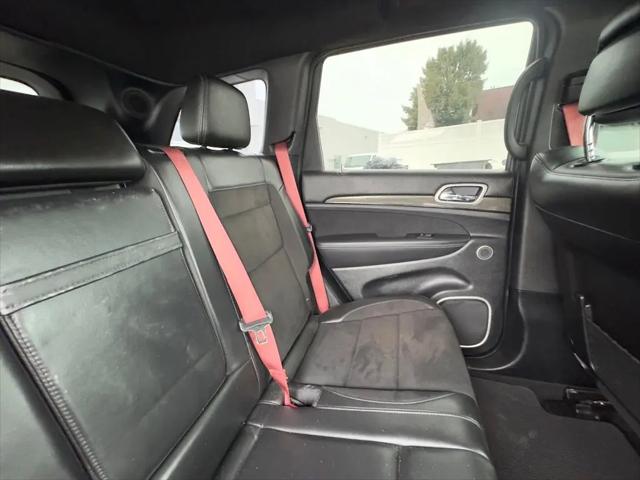 2021 Jeep Grand Cherokee Trackhawk 4x4