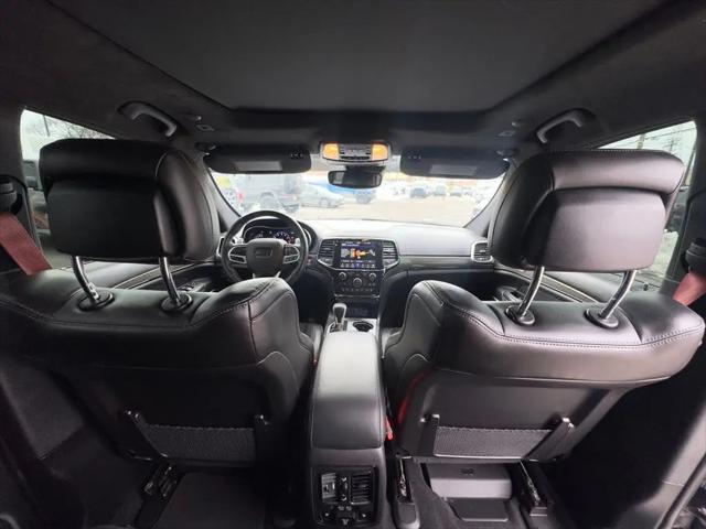 2021 Jeep Grand Cherokee Trackhawk 4x4