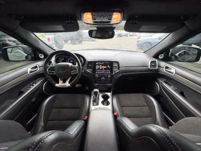 2021 Jeep Grand Cherokee Trackhawk 4x4