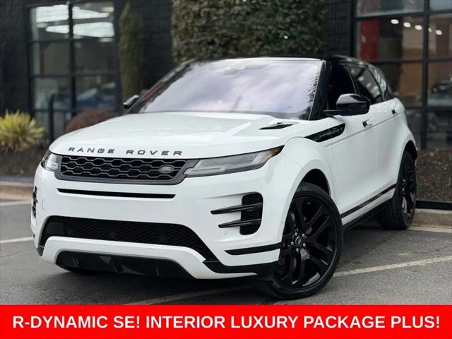 2020 Land Rover Range Rover Evoque R-Dynamic SE for sale in Atlanta, GA