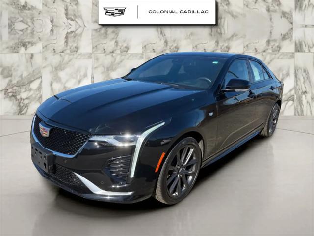 2025 Cadillac CT4 Sport for sale in Woburn, MA