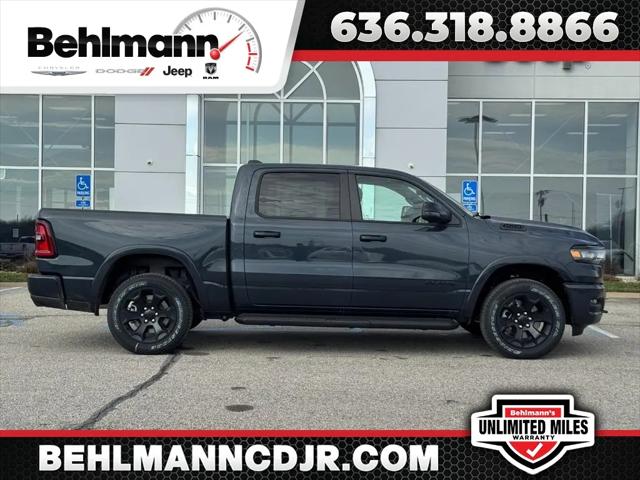 2026 Ram 1500 Big Horn Crew Cab 4x4 57 Box for sale in Troy, MO