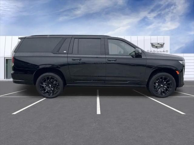 2024 Cadillac Escalade ESV Sport Platinum