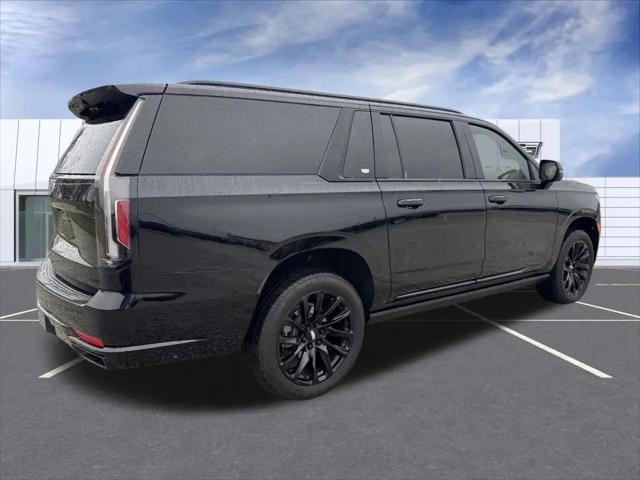 2024 Cadillac Escalade ESV Sport Platinum